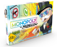 Hasbro Monopoly dla Milenialsów - 477725 - zdjęcie 1